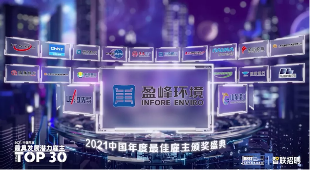 威廉希尔williamhill环境荣获“2021中国年度最佳雇主-最具发展潜力雇主”