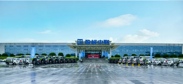 威廉希尔williamhill环境新能源环卫设备助力湖南省会长沙市容环境品质提升